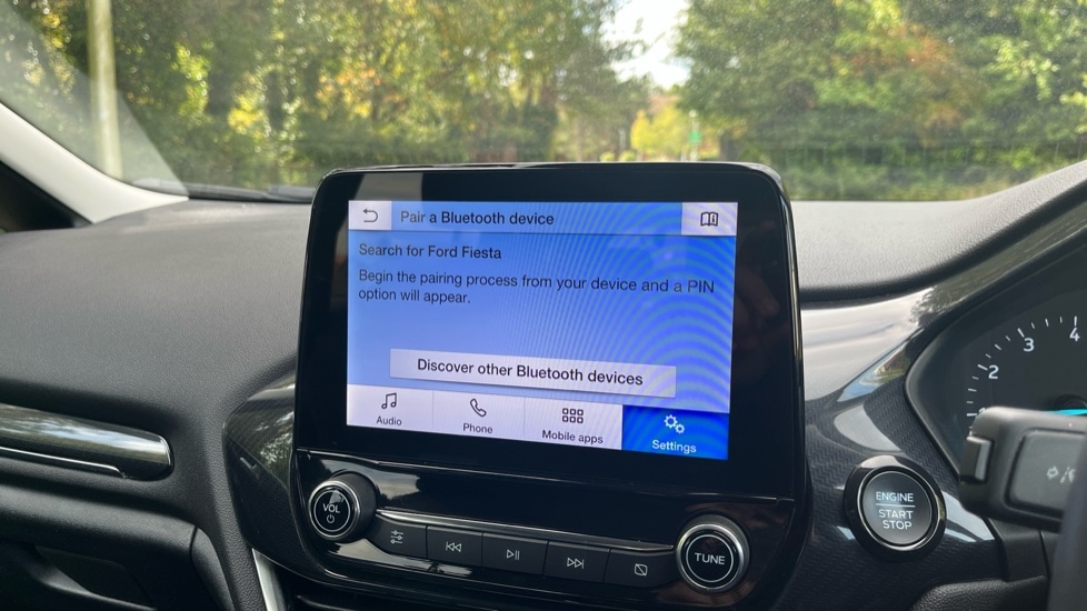 Used Ford Fiesta 2023 for sale - 76447322: Photo 30