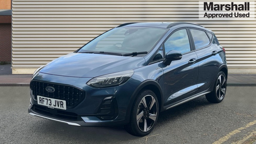 Used Ford Fiesta 2023 for sale - 76447322: Photo 7