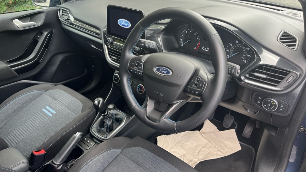 Used Ford Fiesta 2023 for sale - 76447322: Photo 9