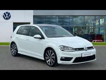 2017 - 1.4 TSI 150 R-Line Edition 5dr