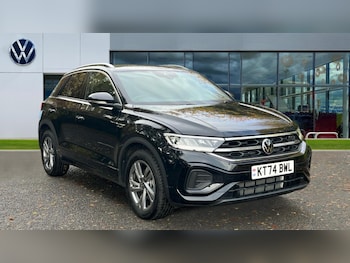 Used Volkswagen T-Roc 2025 for sale - 76428035: Photo