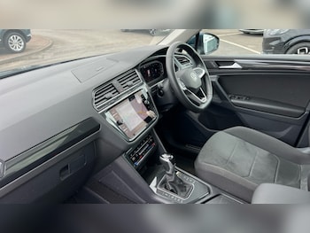 Used Volkswagen Tiguan 2022 for sale - 75467390: Photo