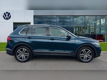 Used Volkswagen Tiguan 2022 for sale - 75467390: Photo