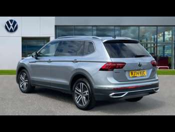 Used Volkswagen Tiguan Allspace 2024 for sale - 75018612: Photo