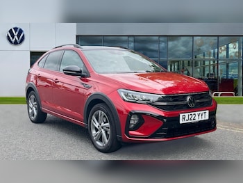 Volkswagen Taigo feature image