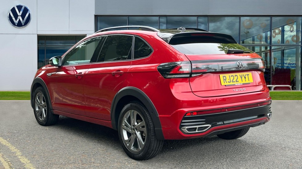 Used Volkswagen Taigo 2022 for sale - 76870621: Photo 3