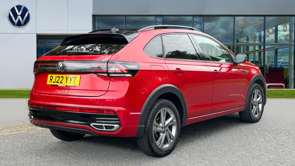 Used Volkswagen Taigo 2022 for sale - 76870621: Photo 8