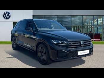 2025 - 3.0 V6 TDI 4Motion 286 Black Edition 5dr Tip Auto