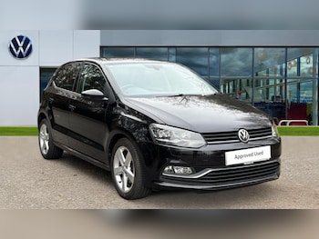 Used Volkswagen Polo 2016 for sale - 76999287: Photo