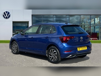 Used Volkswagen Polo 2023 for sale - 75554381: Photo