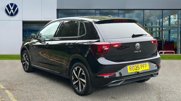 Used Volkswagen Polo 2025 for sale - 76297580: Photo 3