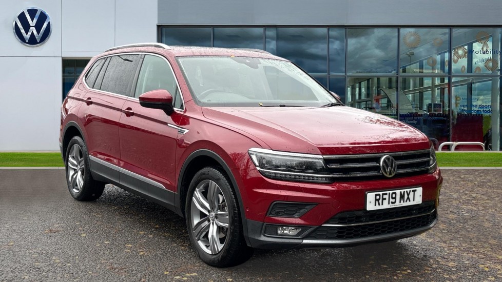 Used Volkswagen Tiguan Allspace 2019 for sale - 76868897: Photo 1
