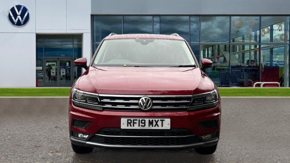 Used Volkswagen Tiguan Allspace 2019 for sale - 76868897: Photo 10