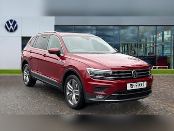 2019 - TIGUAN ALLSPACE 1.5 TSI SEL 5dr DSG