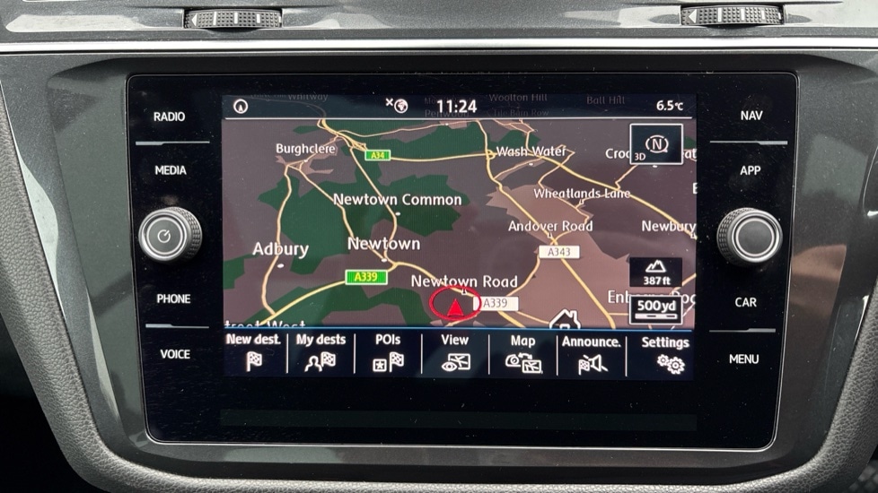 Used Volkswagen Tiguan Allspace 2019 for sale - 76868897: Photo 21