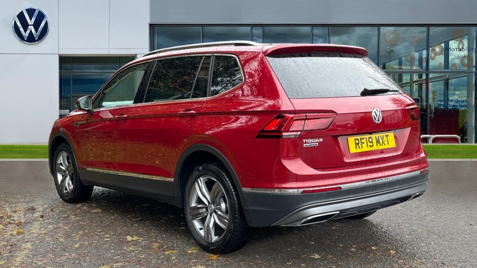 Used Volkswagen Tiguan Allspace 2019 for sale - 76868897: Photo 3