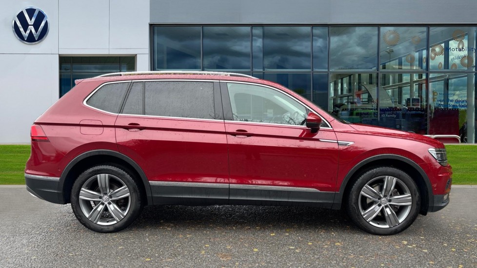 Used Volkswagen Tiguan Allspace 2019 for sale - 76868897: Photo 4