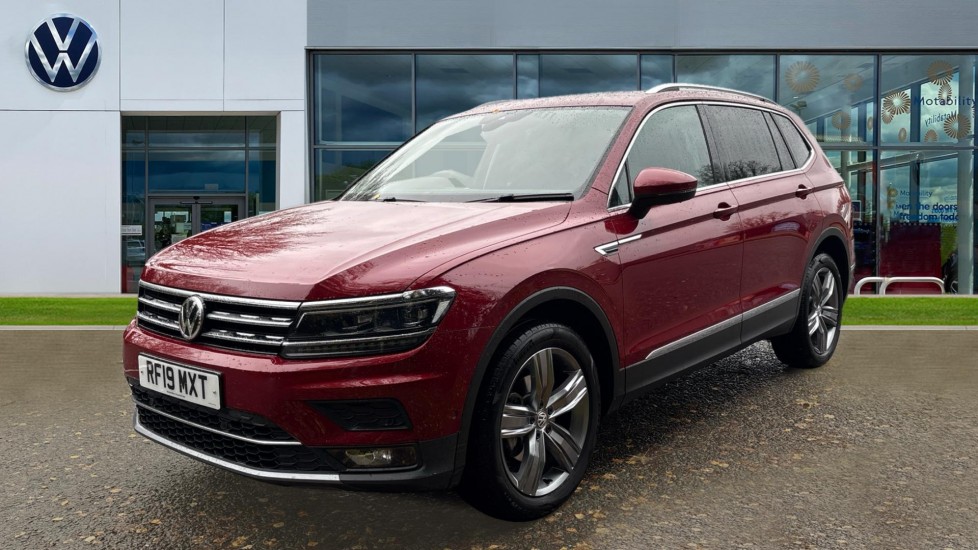 Used Volkswagen Tiguan Allspace 2019 for sale - 76868897: Photo 7