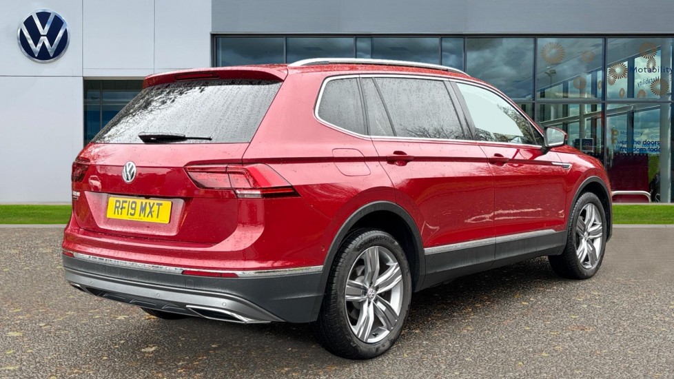 Used Volkswagen Tiguan Allspace 2019 for sale - 76868897: Photo 8