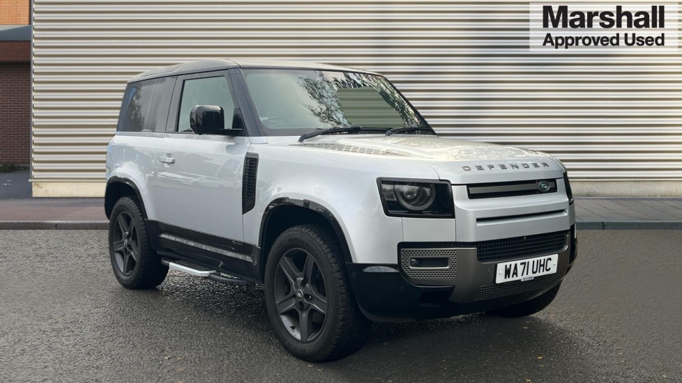 Used Land Rover Defender 2021 for sale - 76539859: Photo 1