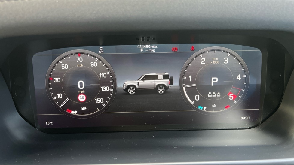 Used Land Rover Defender 2021 for sale - 76539859: Photo 13