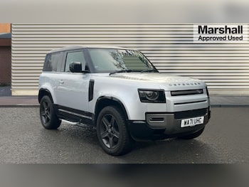 2021 - DEFENDER 3.0 D250 X-Dynamic SE 90 3dr Auto