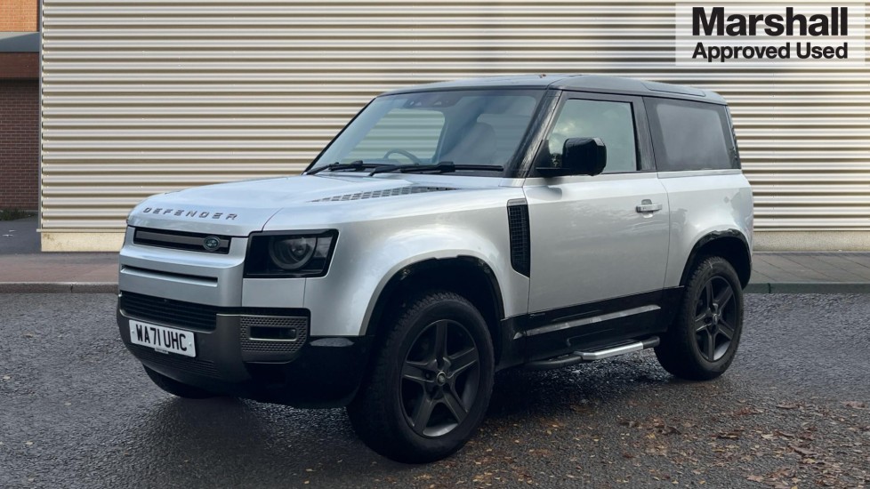 Used Land Rover Defender 2021 for sale - 76539859: Photo 7