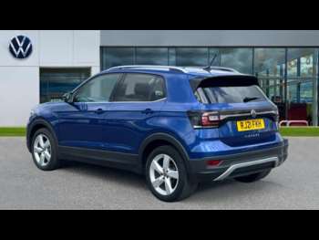 Used Volkswagen T-Cross 2021 for sale - 74968009: Photo