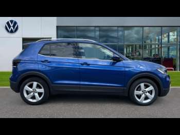 Used Volkswagen T-Cross 2021 for sale - 74968009: Photo