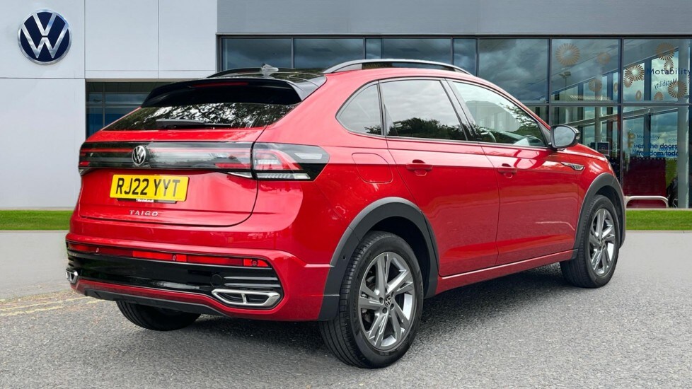 Used Volkswagen Taigo 2022 for sale - 76091991: Photo 8