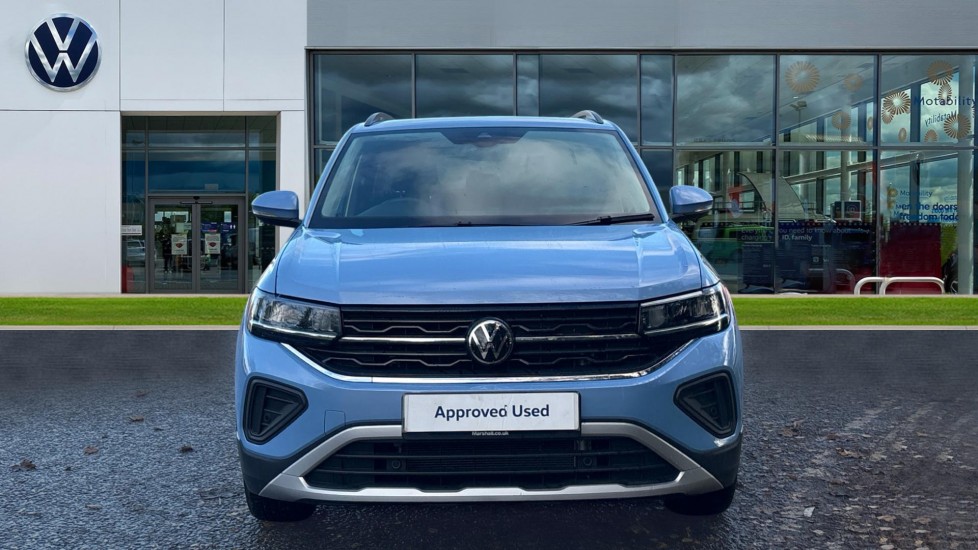 Used Volkswagen T-Cross 2025 for sale - 76869171: Photo 10