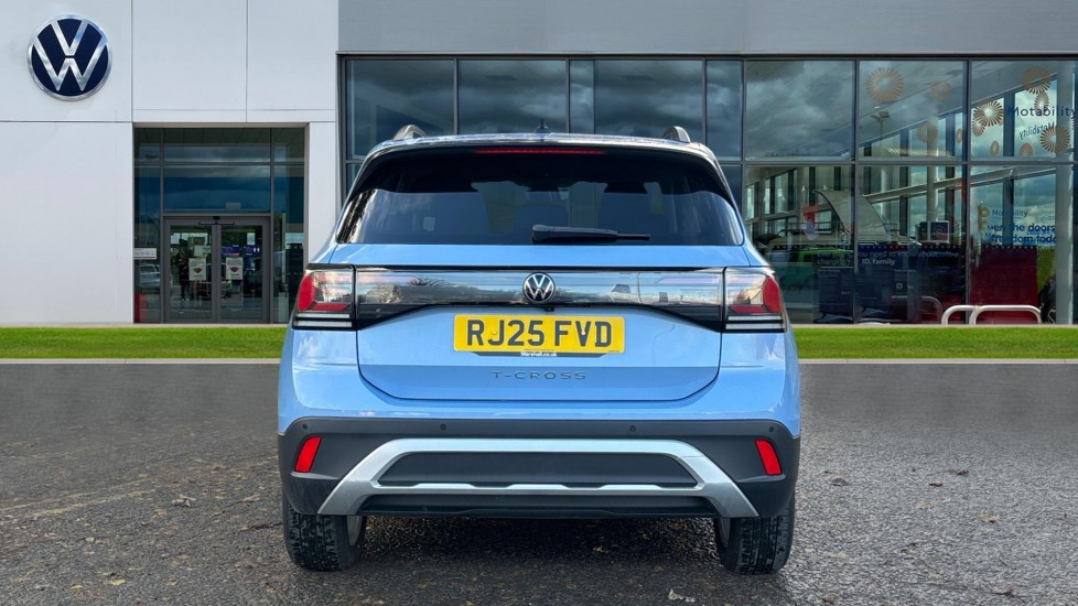Used Volkswagen T-Cross 2025 for sale - 76869171: Photo 11