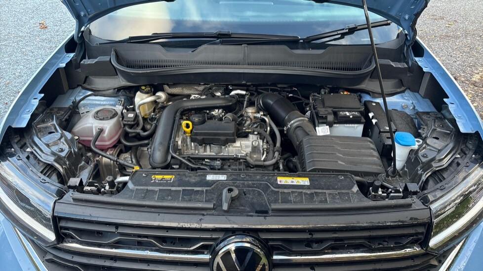 Used Volkswagen T-Cross 2025 for sale - 76869171: Photo 17