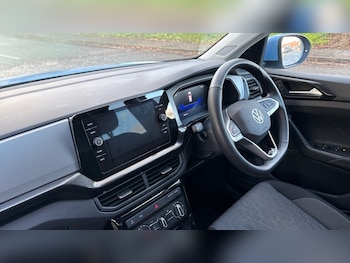 Used Volkswagen T-Cross 2025 for sale - 76869171: Photo