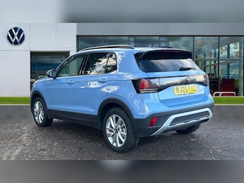 Used Volkswagen T-Cross 2025 for sale - 76869171: Photo