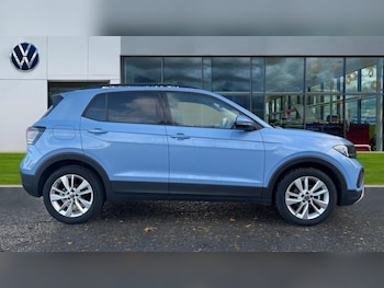 Used Volkswagen T-Cross 2025 for sale - 76869171: Photo