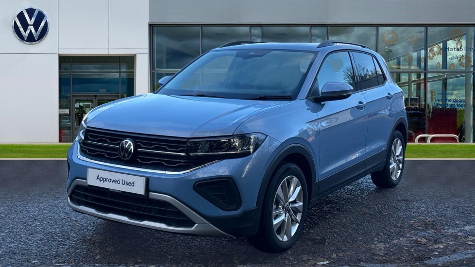 Used Volkswagen T-Cross 2025 for sale - 76869171: Photo 7