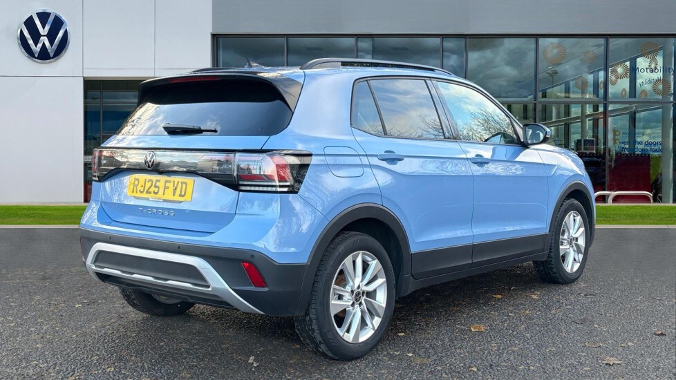 Used Volkswagen T-Cross 2025 for sale - 76869171: Photo 8