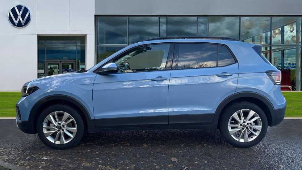 Used Volkswagen T-Cross 2025 for sale - 76869171: Photo 9