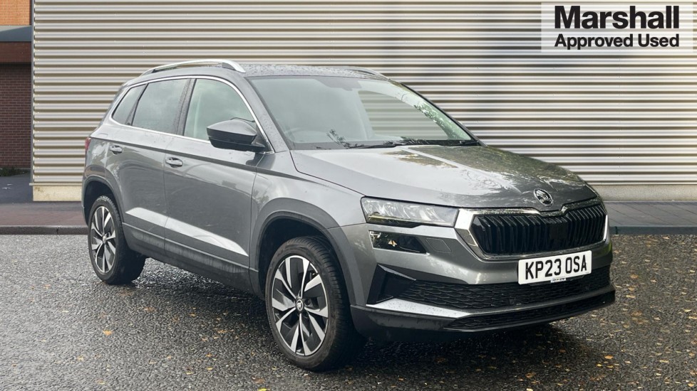 Used Skoda Karoq 2023 for sale - 76321822: Photo 1