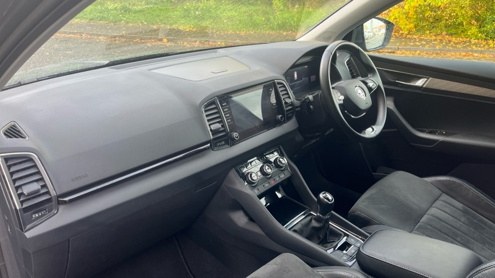 Used Skoda Karoq 2023 for sale - 76321822: Photo 10