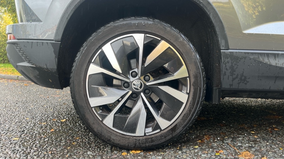 Used Skoda Karoq 2023 for sale - 76321822: Photo 19
