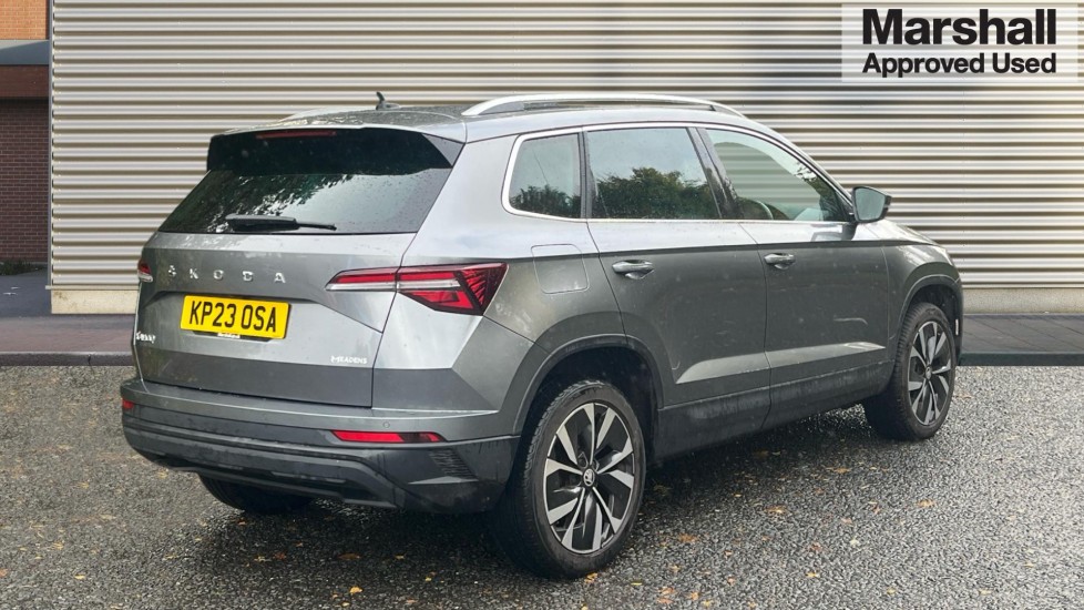 Used Skoda Karoq 2023 for sale - 76321822: Photo 3
