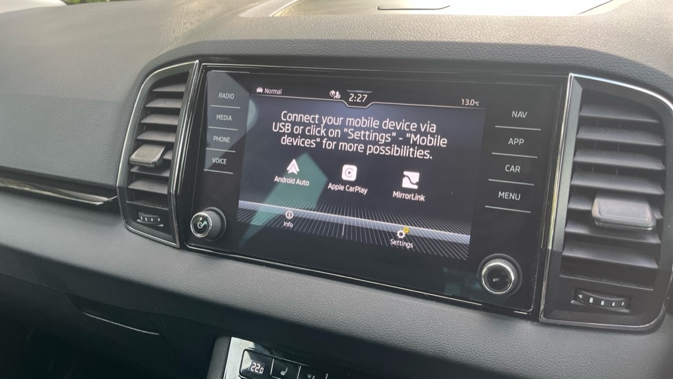 Used Skoda Karoq 2023 for sale - 76321822: Photo 33
