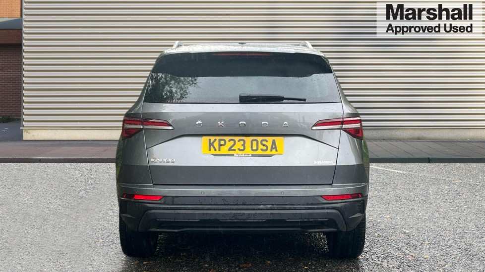 Used Skoda Karoq 2023 for sale - 76321822: Photo 4