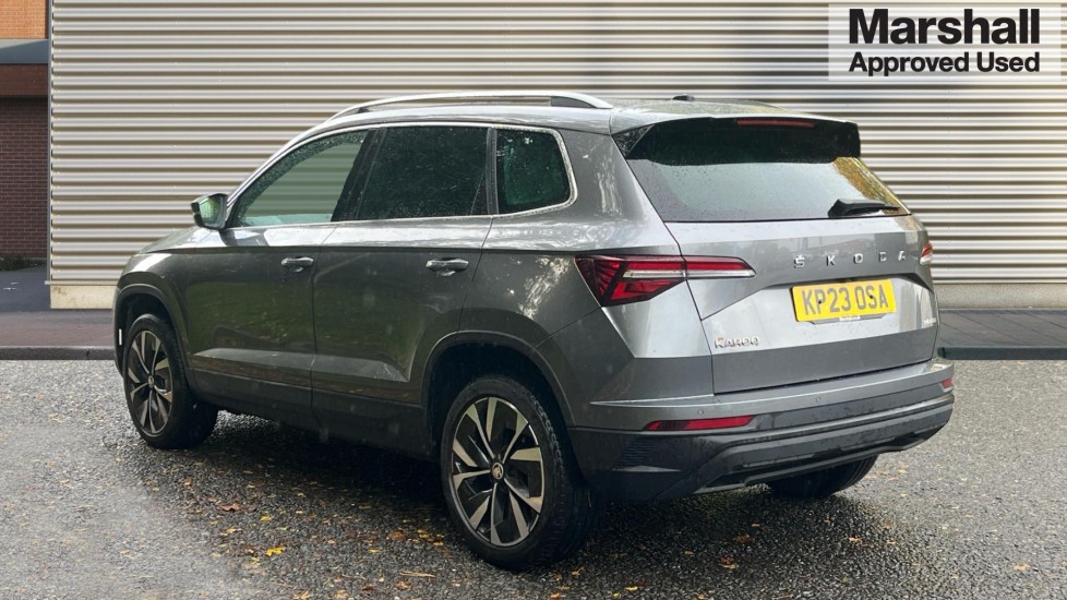 Used Skoda Karoq 2023 for sale - 76321822: Photo 5