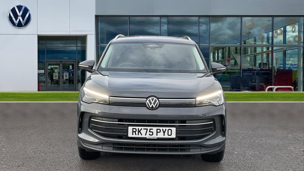 Used Volkswagen Tiguan 2025 for sale - 77036049: Photo 10