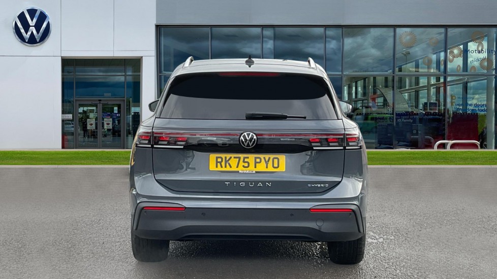 Used Volkswagen Tiguan 2025 for sale - 77036049: Photo 11
