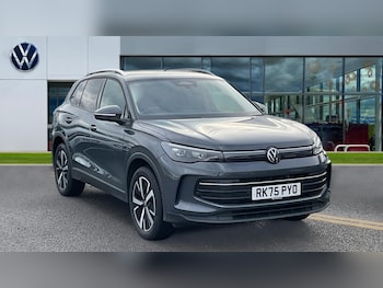 Used Volkswagen Tiguan 2025 for sale - 77036049: Photo