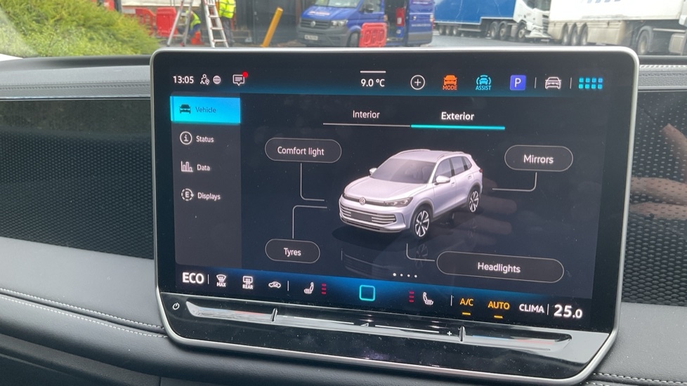 Used Volkswagen Tiguan 2025 for sale - 77036049: Photo 23